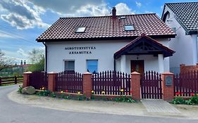 Agroturystyka Aksamitka